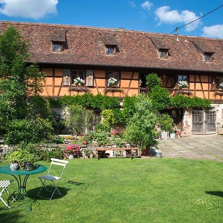 Apartmán La Ferme De Marie Rangen Exteriér fotografie