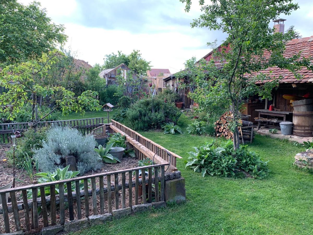 Apartmán La Ferme De Marie Rangen Exteriér fotografie