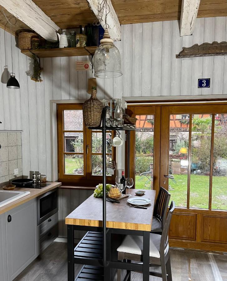 Apartmán La Ferme De Marie Rangen Exteriér fotografie