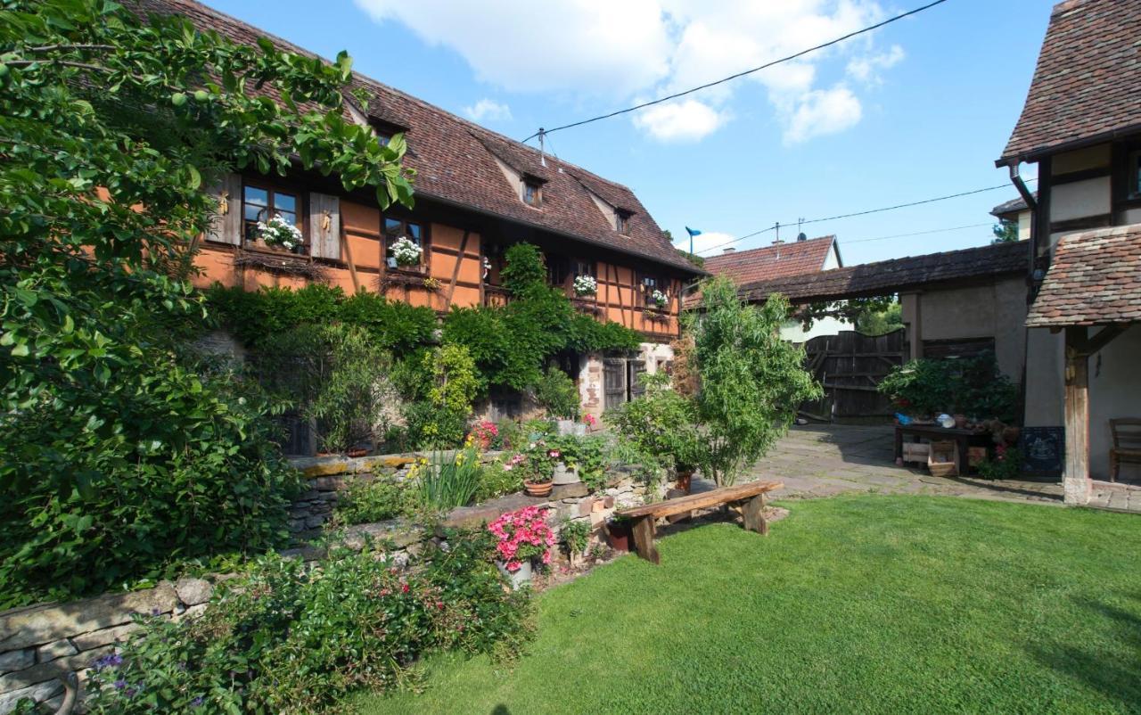 Apartmán La Ferme De Marie Rangen Pokoj fotografie