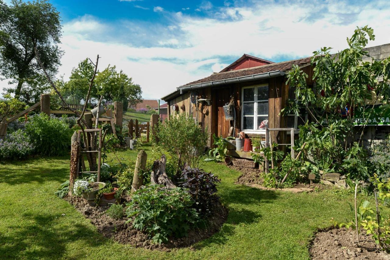 Apartmán La Ferme De Marie Rangen Exteriér fotografie