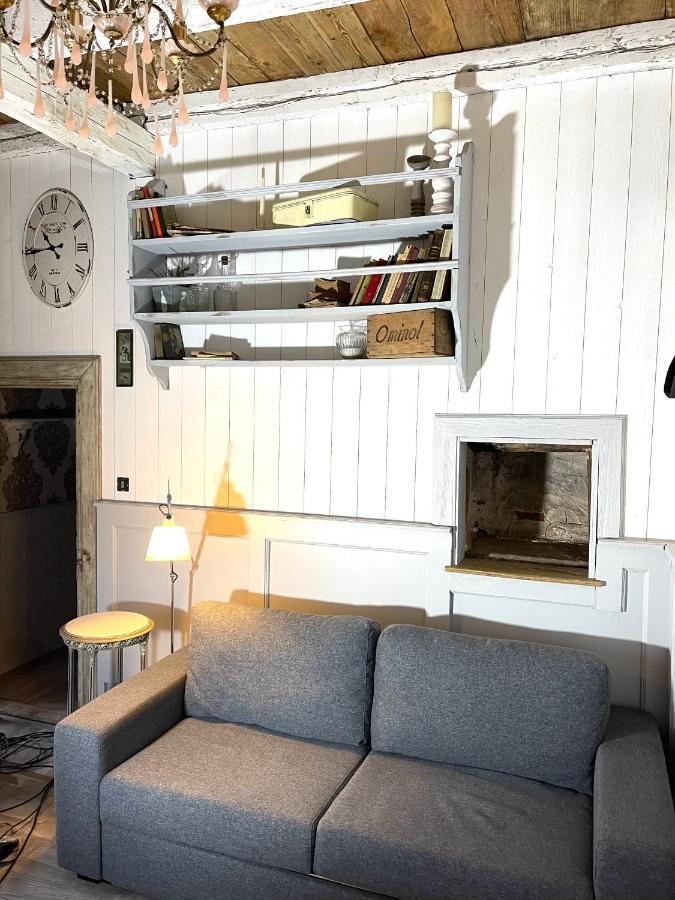 Apartmán La Ferme De Marie Rangen Exteriér fotografie
