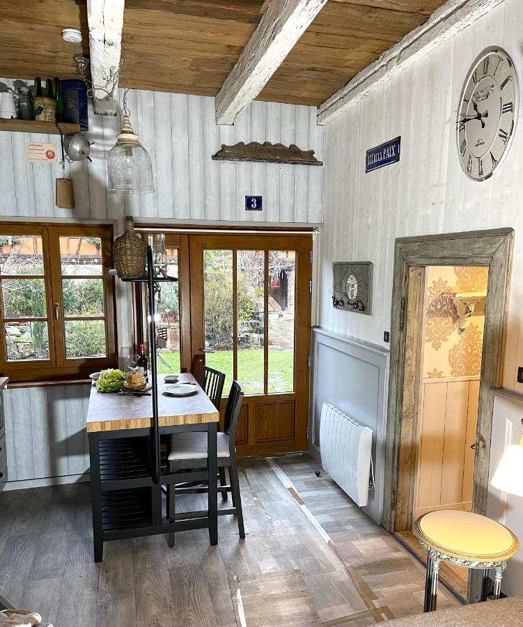 Apartmán La Ferme De Marie Rangen Exteriér fotografie