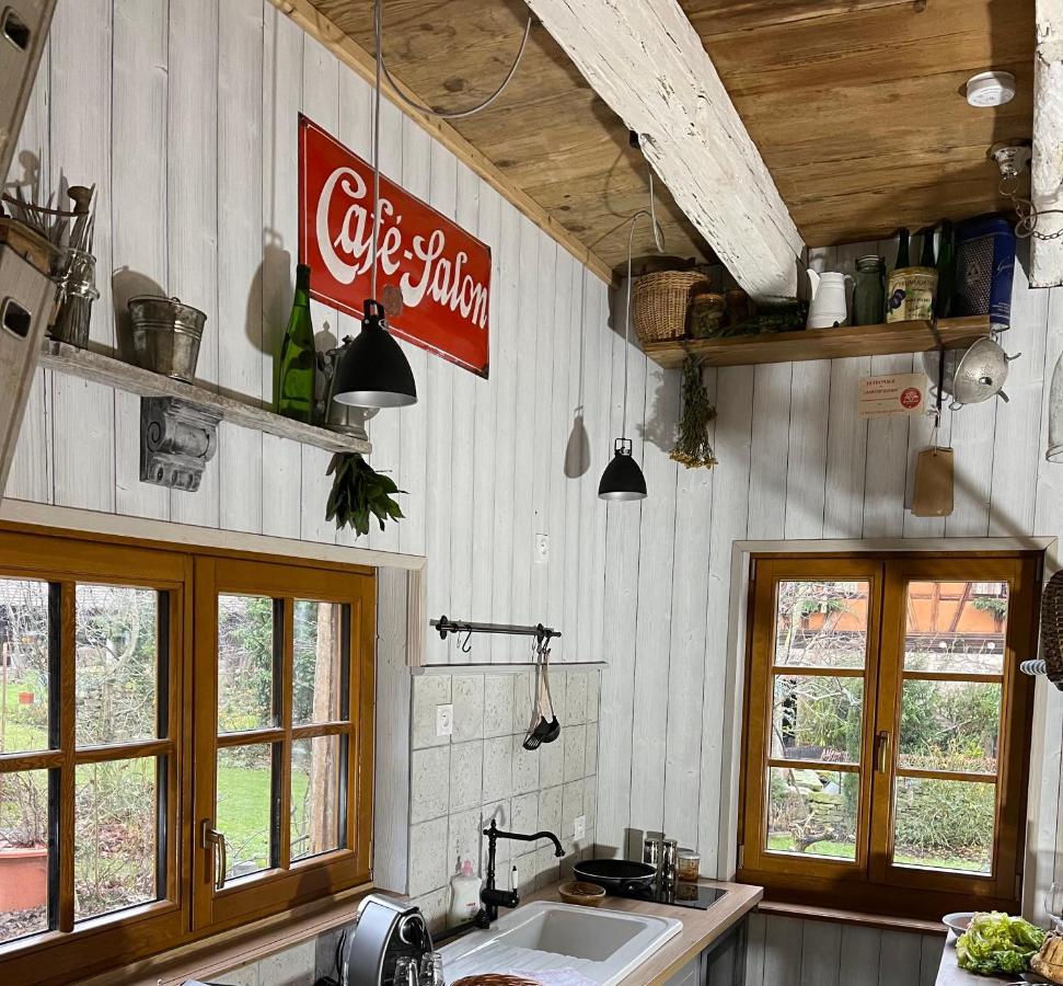 Apartmán La Ferme De Marie Rangen Exteriér fotografie