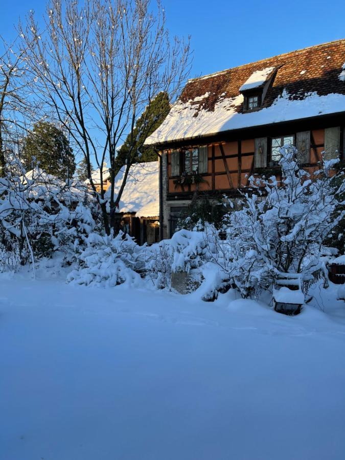 Apartmán La Ferme De Marie Rangen Exteriér fotografie