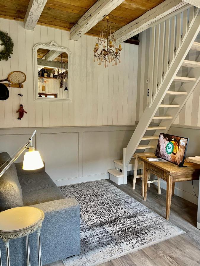 Apartmán La Ferme De Marie Rangen Exteriér fotografie