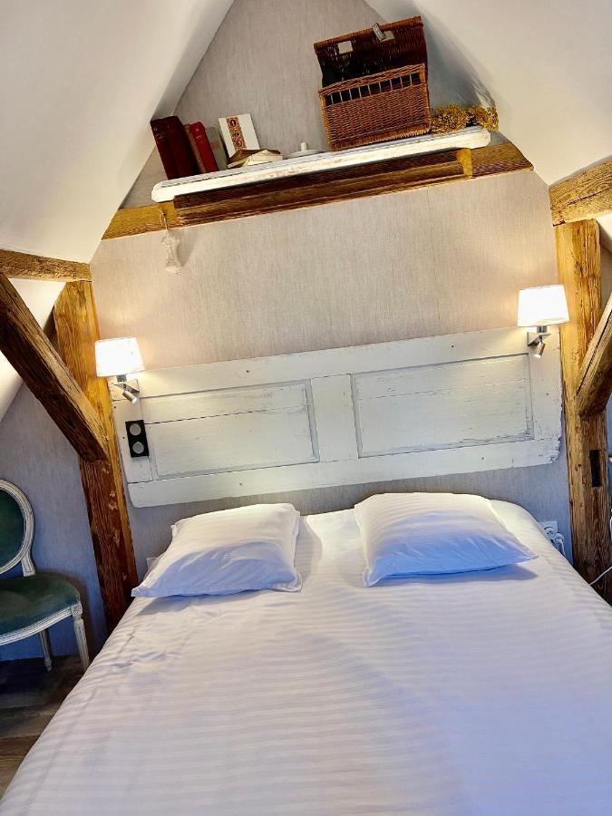 Apartmán La Ferme De Marie Rangen Exteriér fotografie