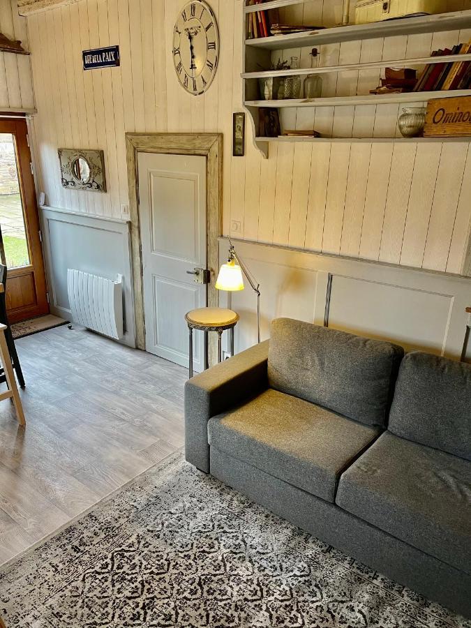 Apartmán La Ferme De Marie Rangen Exteriér fotografie