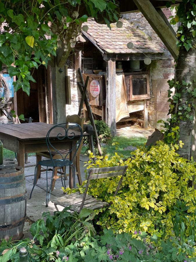 Apartmán La Ferme De Marie Rangen Exteriér fotografie