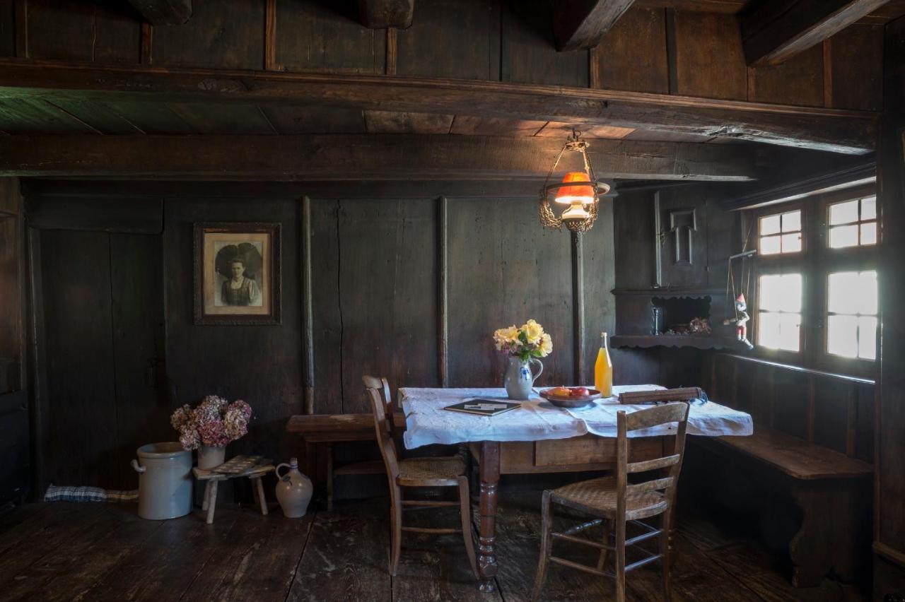 Apartmán La Ferme De Marie Rangen Exteriér fotografie