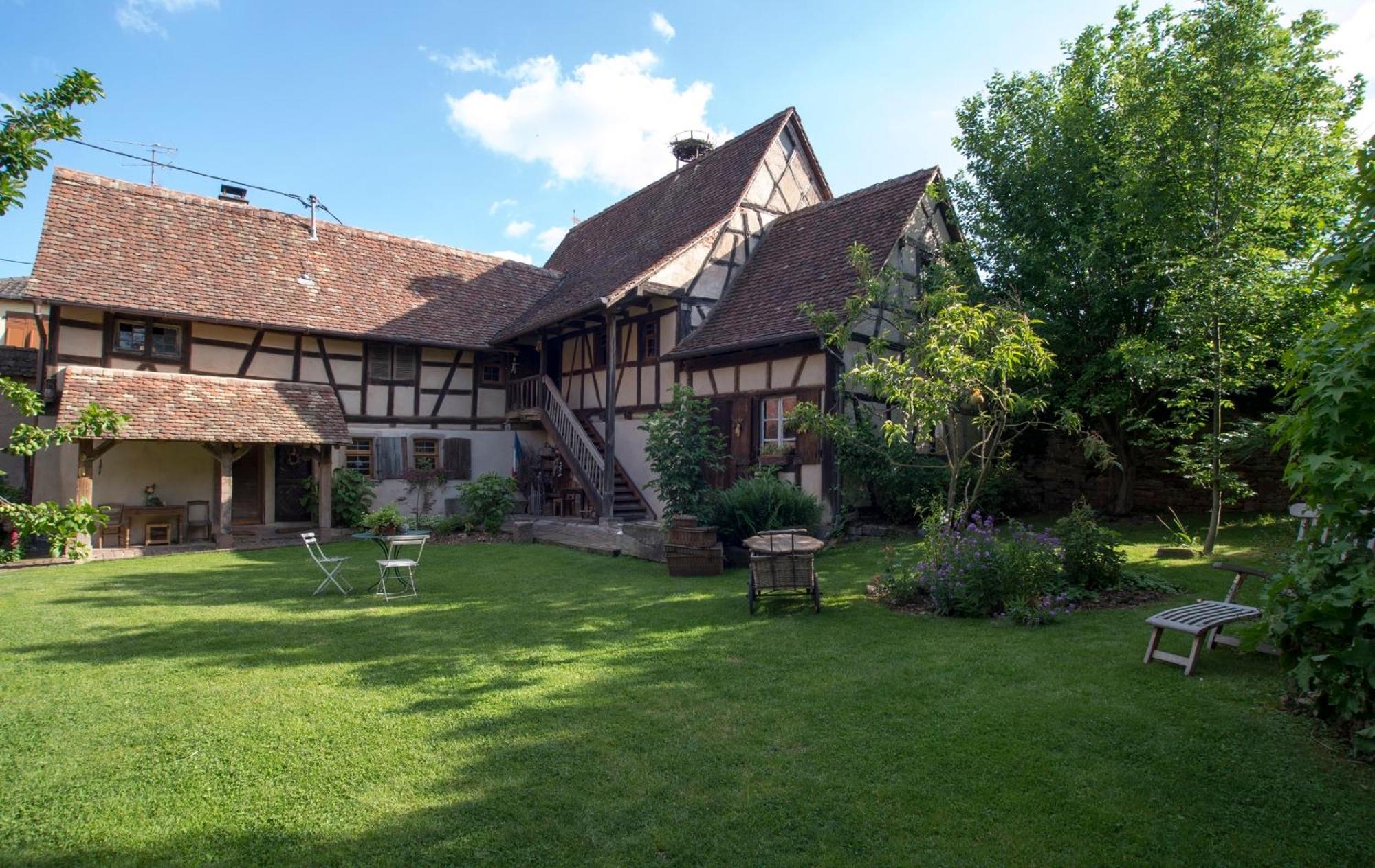 Apartmán La Ferme De Marie Rangen Exteriér fotografie