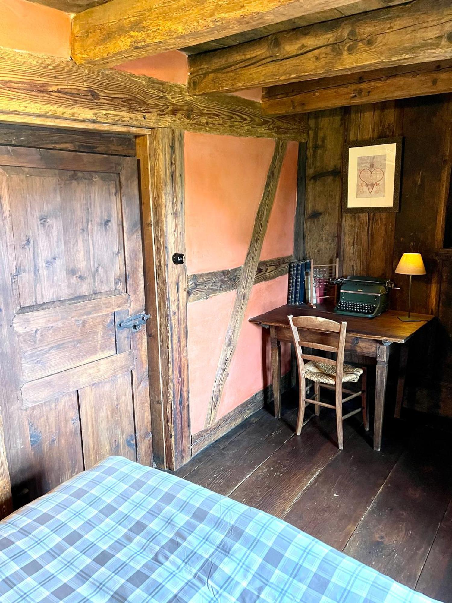 Apartmán La Ferme De Marie Rangen Exteriér fotografie