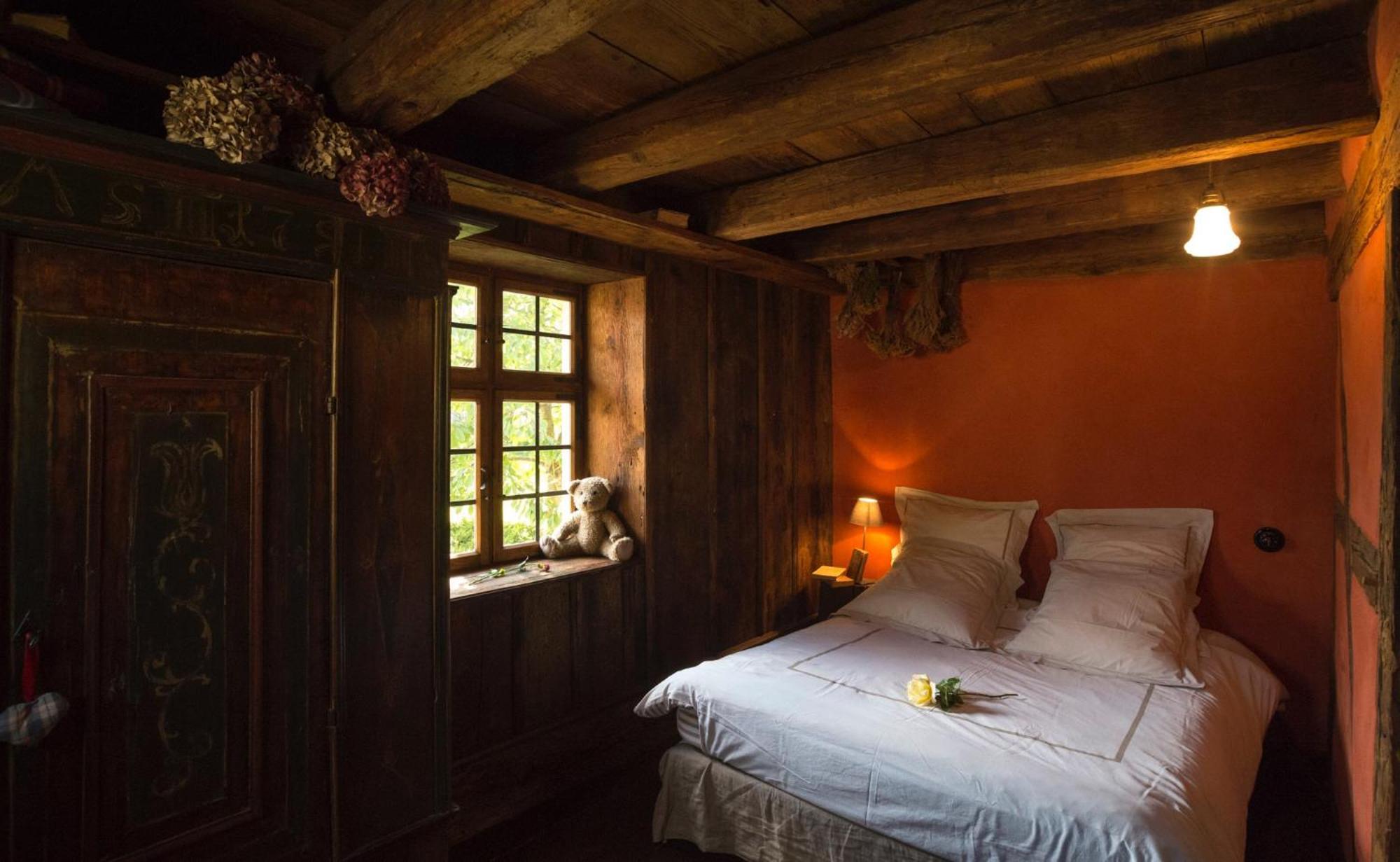 Apartmán La Ferme De Marie Rangen Exteriér fotografie