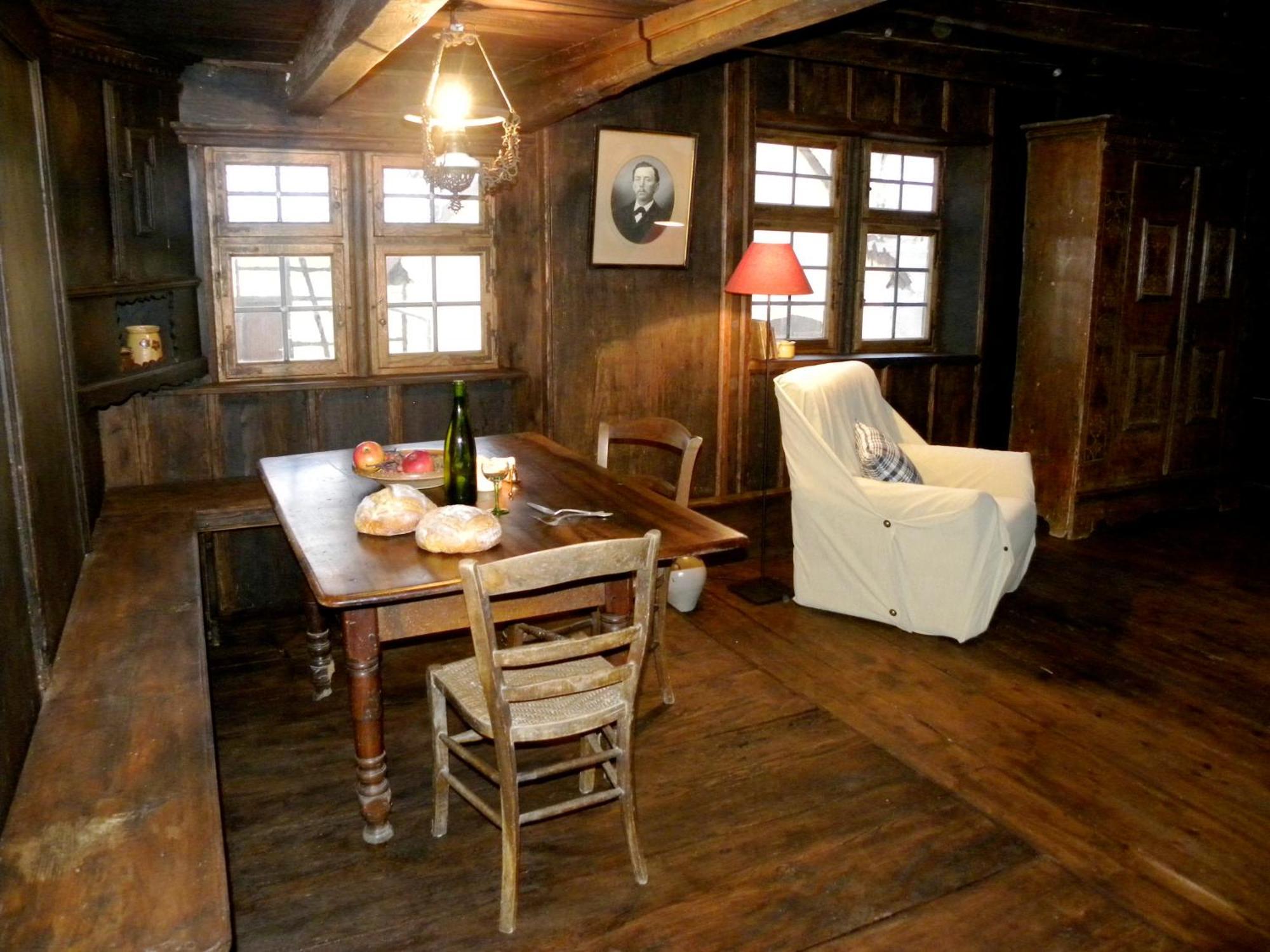 Apartmán La Ferme De Marie Rangen Exteriér fotografie