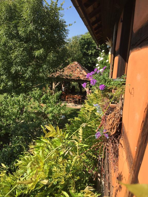 Apartmán La Ferme De Marie Rangen Exteriér fotografie