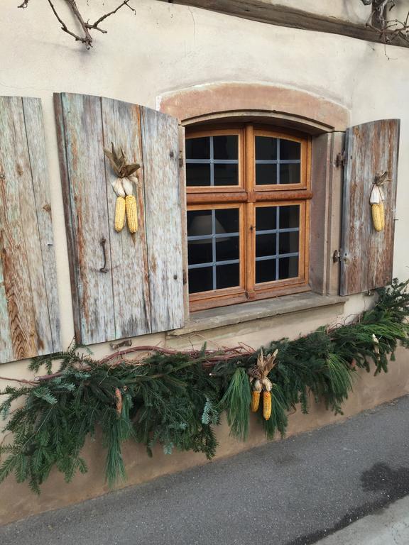 Apartmán La Ferme De Marie Rangen Exteriér fotografie