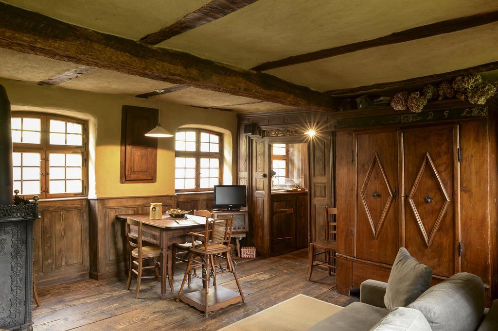 Apartmán La Ferme De Marie Rangen Exteriér fotografie