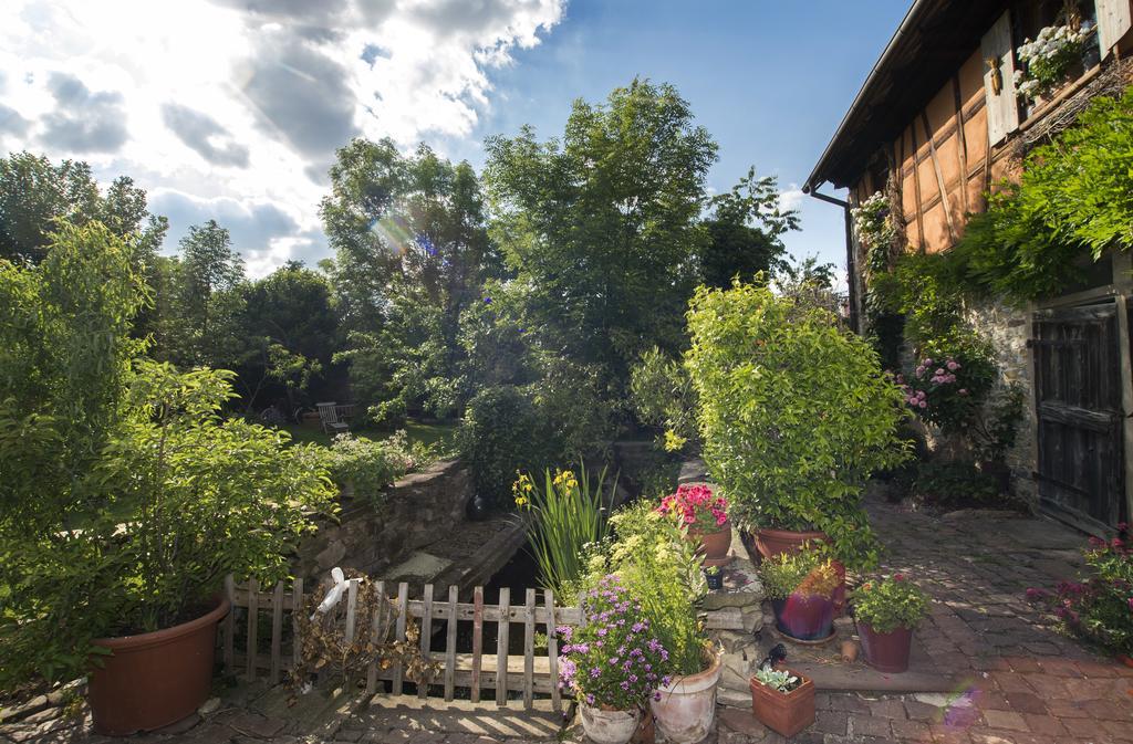 Apartmán La Ferme De Marie Rangen Exteriér fotografie