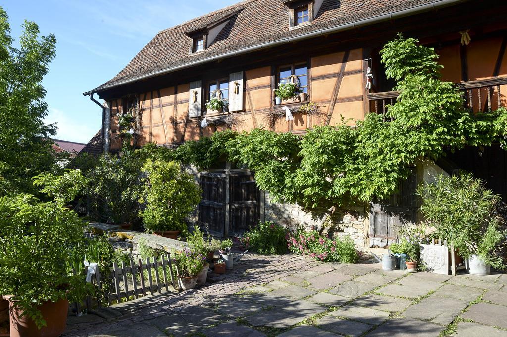 Apartmán La Ferme De Marie Rangen Exteriér fotografie