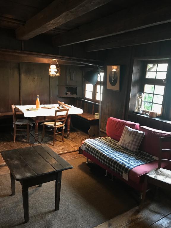 Apartmán La Ferme De Marie Rangen Exteriér fotografie