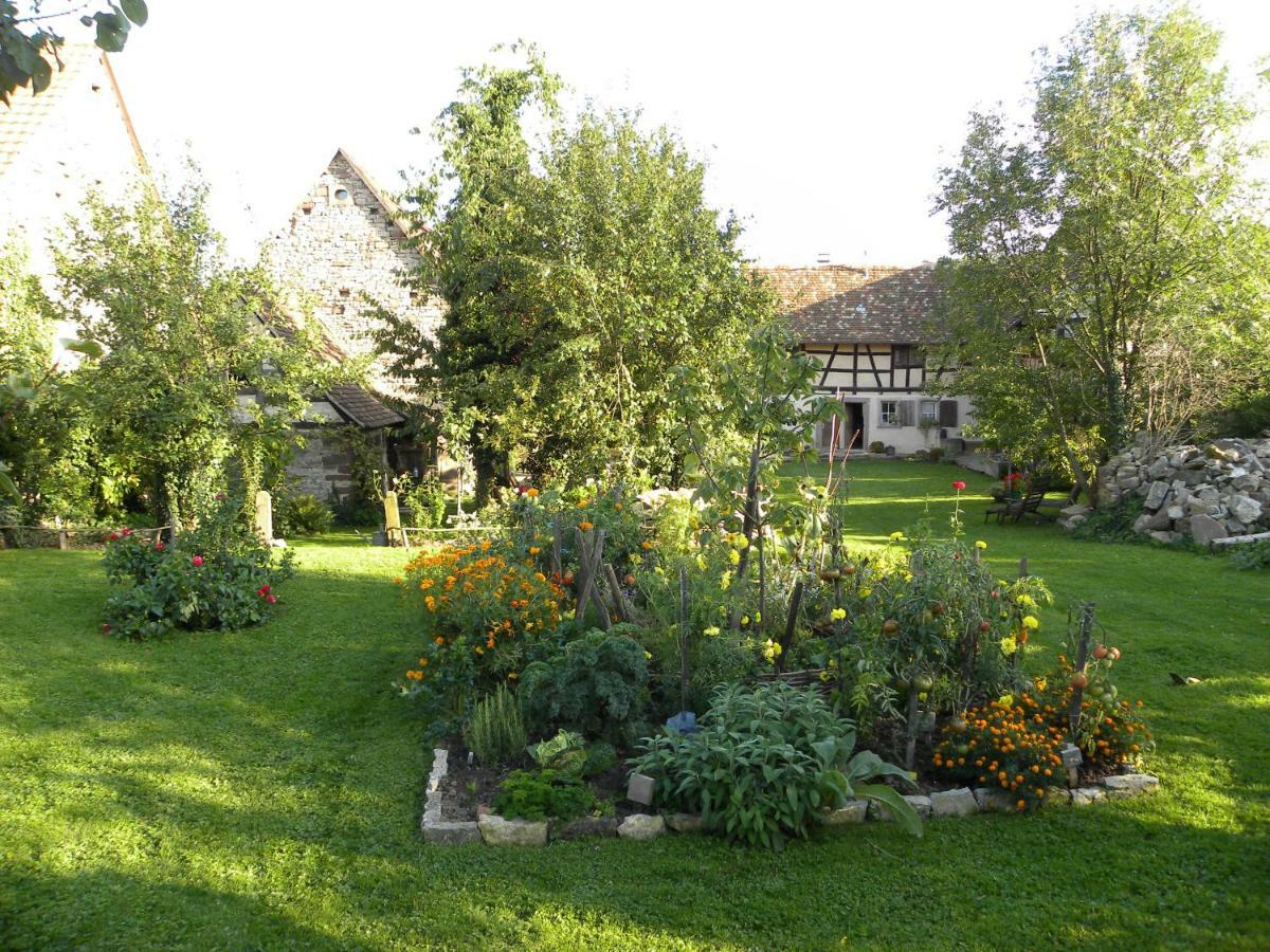 Apartmán La Ferme De Marie Rangen Exteriér fotografie