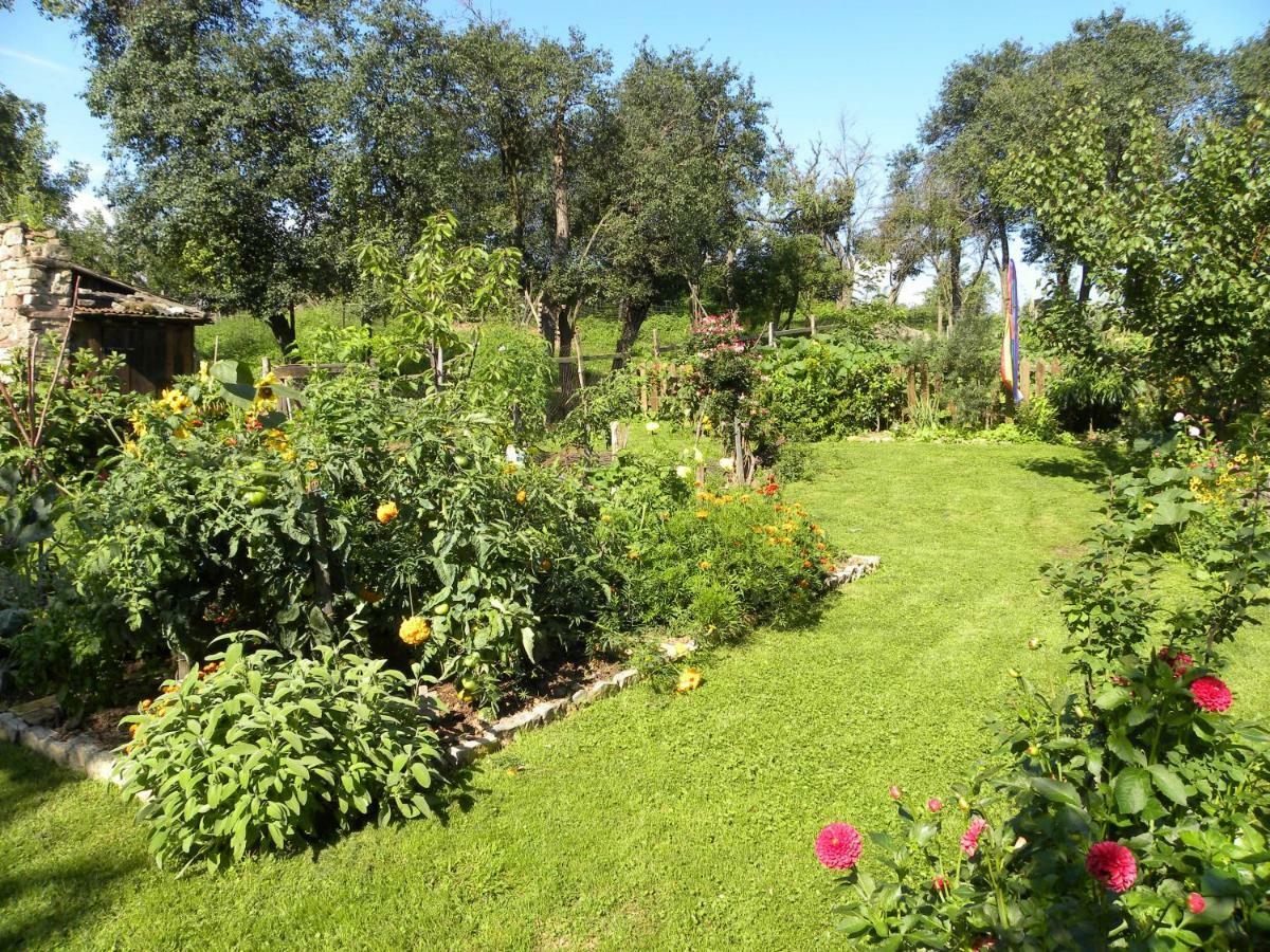 Apartmán La Ferme De Marie Rangen Exteriér fotografie