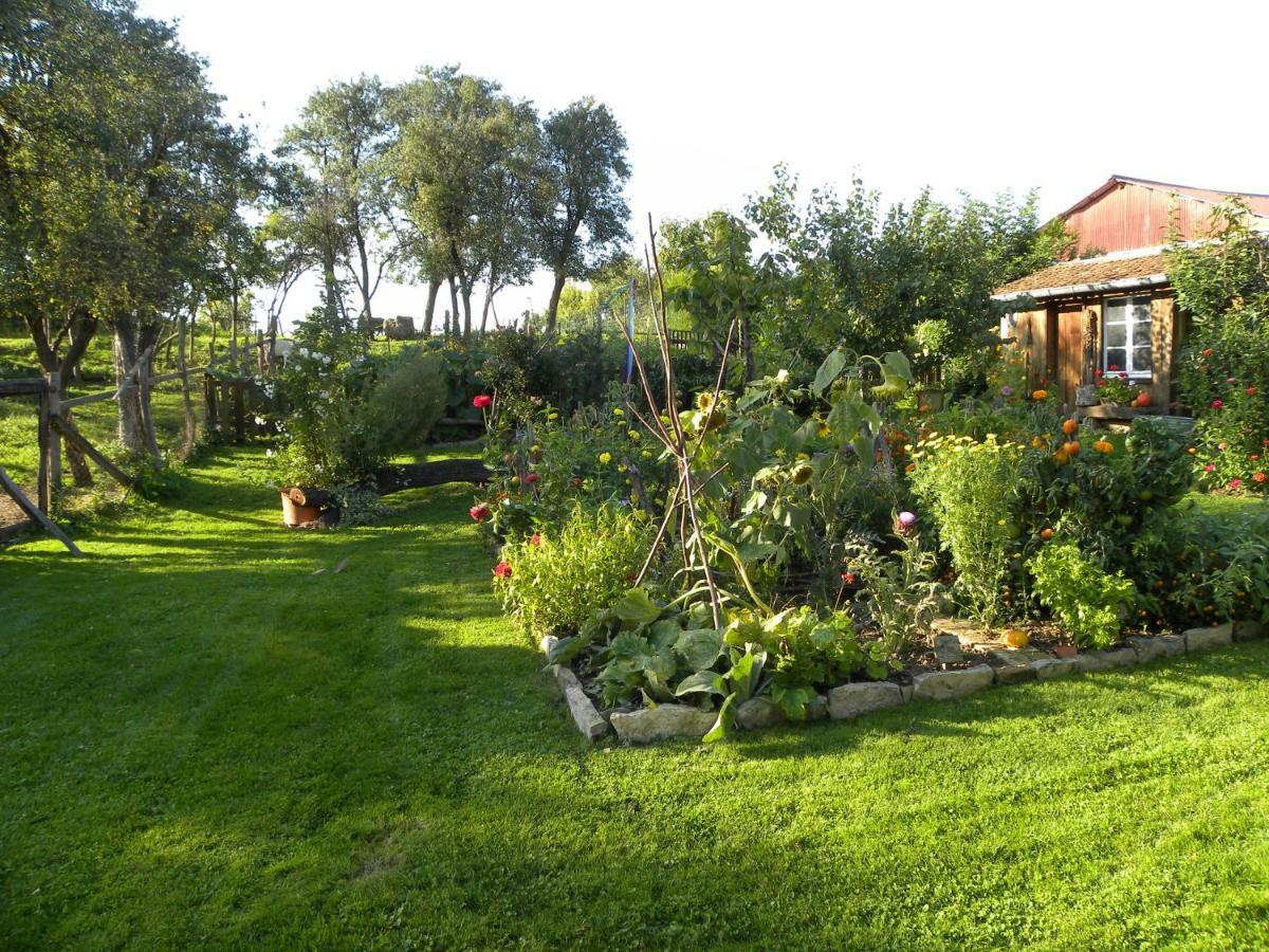 Apartmán La Ferme De Marie Rangen Exteriér fotografie